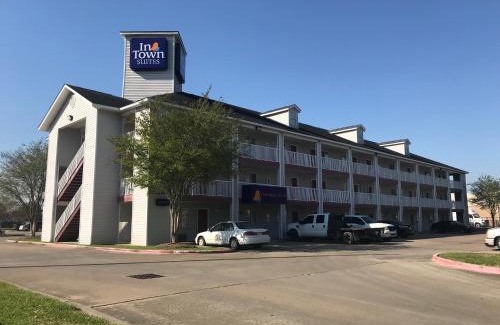 Pasadena Hotel | InTown Suites Extended Stay Houston TX - Pasadena