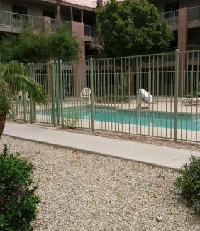 Gilbert Hotel | InTown Suites Extended Stay Phoenix AZ - Gilbert