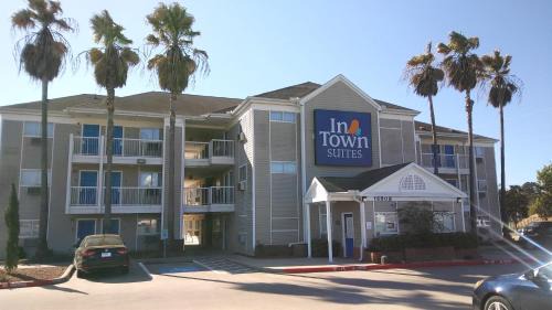 FM 1960 Hotel | InTown Suites Extended Stay Houston TX - Cypress Station