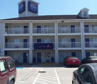 Willowbrook Hotel | InTown Suites Extended Stay Houston TX - Willowbrook