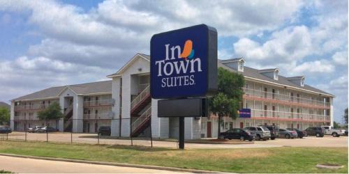 FM 1960 Hotel | InTown Suites Extended Stay Houston TX - Highway 6