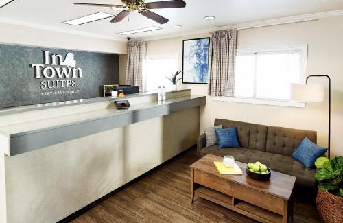 Greater Greenspoint Hotel | InTown Suites Extended Stay Houston TX - IAH Airport