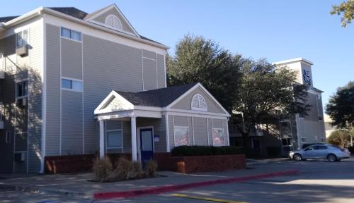 Southwest Carrollton Hotel | InTown Suites Extended Stay Carrollton TX - Westgrove Drive