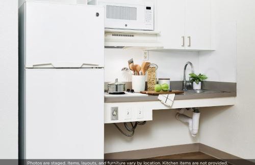 Leon Valley Hotel | InTown Suites Extended Stay San Antonio TX - Leon Valley South