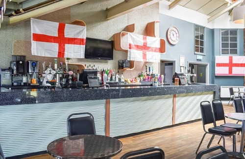 Great Yarmouth Ski Chalet | Introducing Chalet 249, an inviting 2-bedroom Chalet.