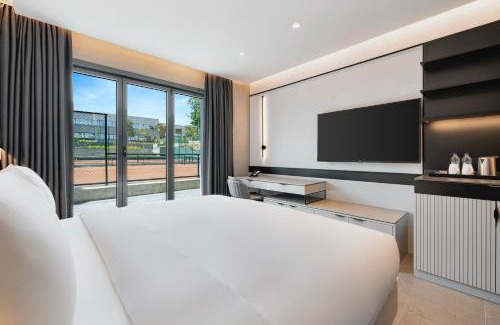 Cekmekoy Hotel | INVENTIST Hotel Sports Academy Istanbul