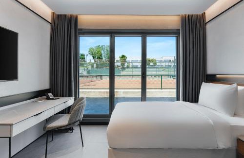 Cekmekoy Hotel | INVENTIST Hotel Sports Academy Istanbul