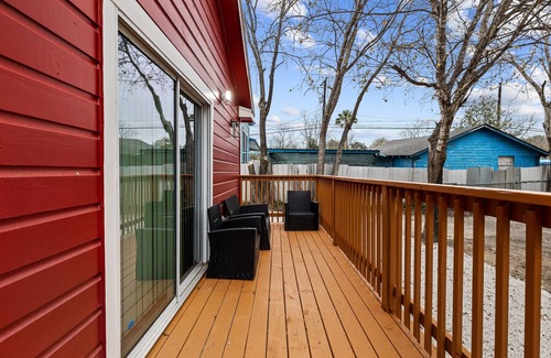 Near East Side Cottage | Inviting 4br/2.5ba Downtown Home With Ample Space!