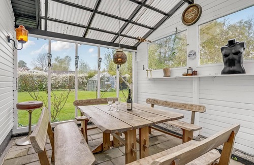 Vordingborg House | Inviting and cozy cottage for an unforgettable vacation in Skaverup Strand.