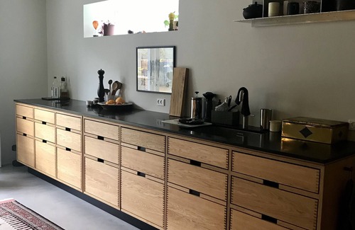 Copenhagen K House | Inviting and Modern Town House Close to City Centre