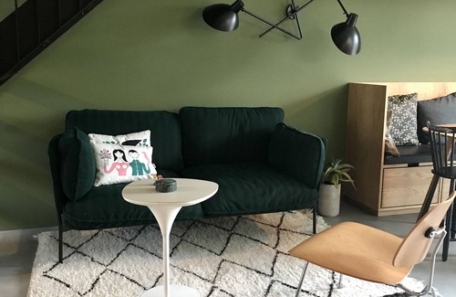 Copenhagen K House | Inviting and Modern Town House Close to City Centre