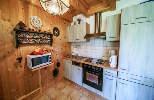 Sankt Lorenzen ob Murau House | Inviting chalet with terrace