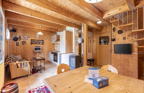 Sankt Lorenzen ob Murau House | Inviting chalet with terrace