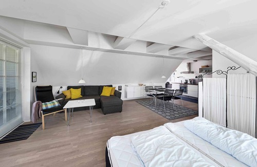 Sandkaas Apartment | Inviting holiday apartment with sea view