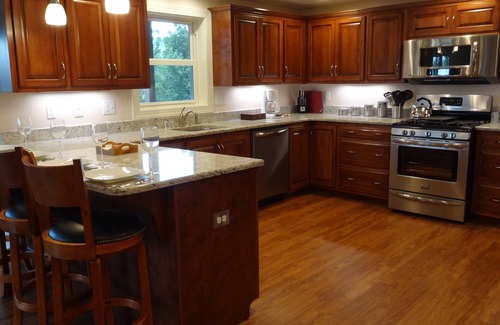 Glen Wilton Apartment | Inviting Mountain Retreat