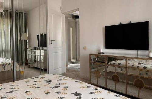 Sector 4 Apartment | Inviting Space with a Beautiful Layout