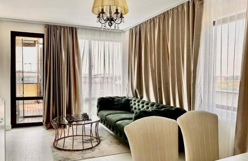 Sector 4 Apartment | Inviting Space with a Beautiful Layout