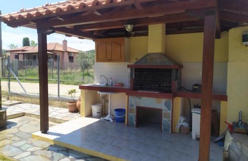 Ormos Panagias House | Ioannis Stagkonis House 1