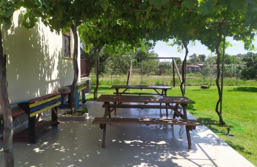 Ormos Panagias House | Ioannis Stagkonis House 1