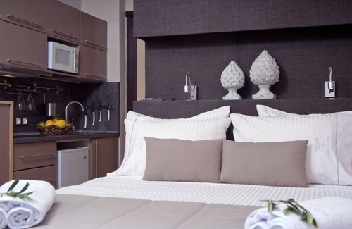 Messonghi Hotel | Ionian Eye Design Studios & Spa