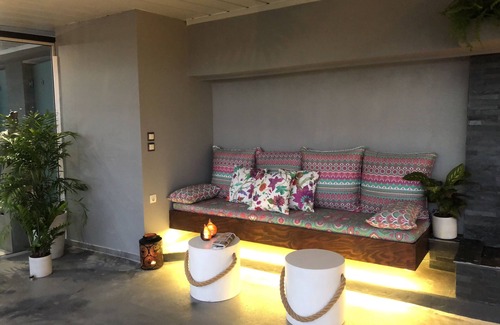 Messonghi Hotel | Ionian Eye Design Studios & Spa