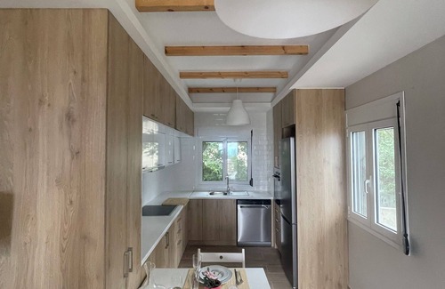 Kavallos Cottage | Ionian home