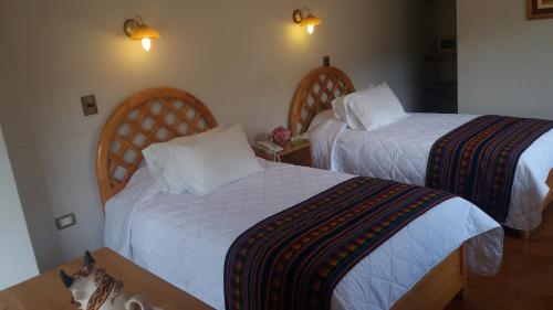 Urubamba Hotel | IORANA
