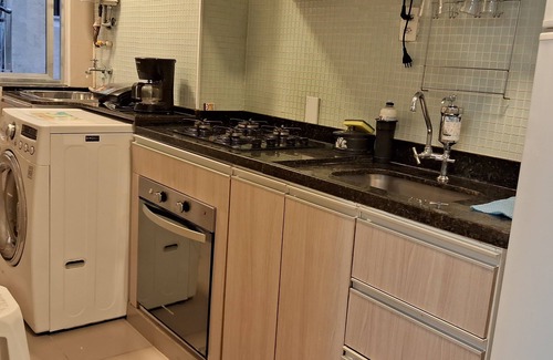 Iraja Apartment | Irajá Apartment in Rio de Janeiro with garage