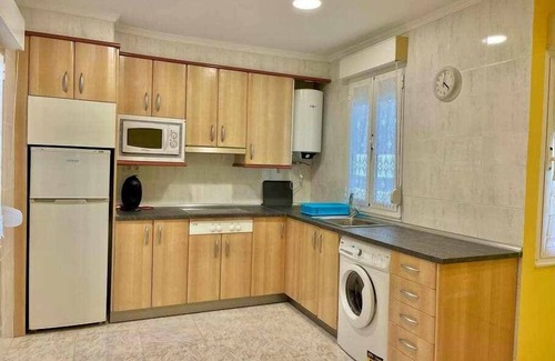 Bermeo Apartment | Irakas Etxea - Piso en Zona Tranquila de Bermeo