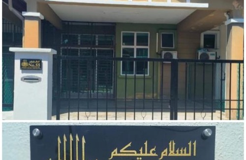 Changlun House | IRDINA HOMESTAY forMuslims - Changlun