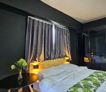 Mueang Samut Prakan District Apartment | Irich Residence Theparak S407 Bts-Chang Erawan 2kms