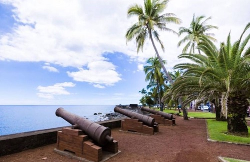 Saint-Denis Apartment | Iris - A Seaside Haven in the Heart of Saint-Denis