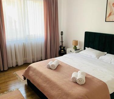 Piatra Neamt Apartment | Iris Apartment