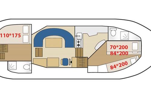 Chenille-Change Boat Rental | Iris - API-1-46-11