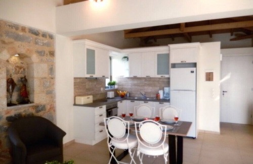 Lefktron Villa | IRIS, Luxury Villa with Private Pool in Stoupa