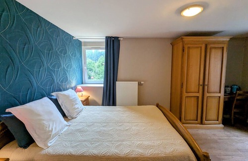 Moyenmoutier Bed & Breakfast | Iris Room in renovated house amidst nature