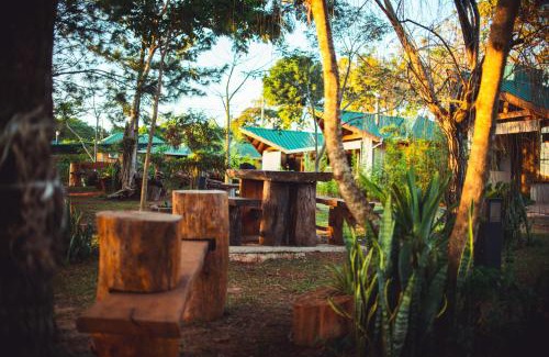 Posadas Ski Chalet | Irová Apart Hotel