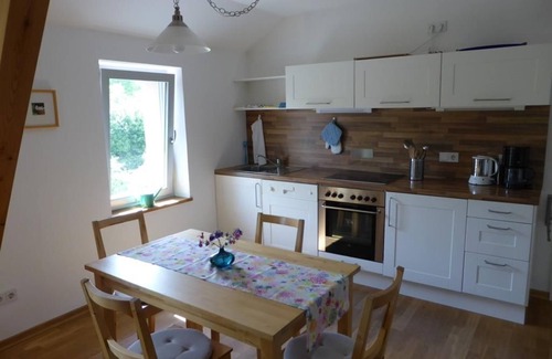 Irrel Apartment | Irreler Mühle - Blue vacation apartment, 4-5 persons - Irreler Mühle