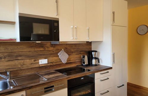 Irrel Apartment | Irreler Mühle - Blue vacation apartment, 4-5 persons - Irreler Mühle