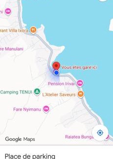 Teahupoo House | Isa Seaside