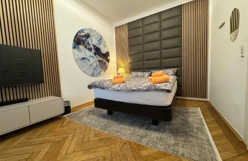 Deutsches Museum House | Isartor Rooms - SHARED BATHROOM