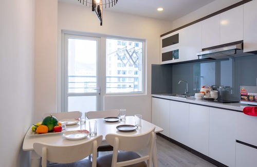 Vinh Hai Apartment | iSeaview Nha Trang Beach Apartment