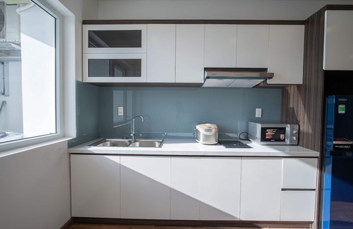Vinh Hai Apartment | iSeaview Nha Trang Beach Apartment