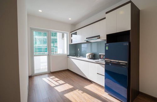 Vinh Hai Apartment | iSeaview Nha Trang Beach Apartment