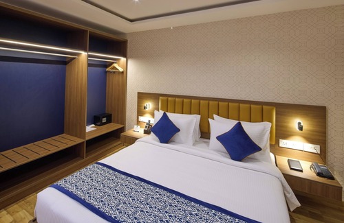 Deoghar Hotel | Ishaan Sarovar Portico Deoghar