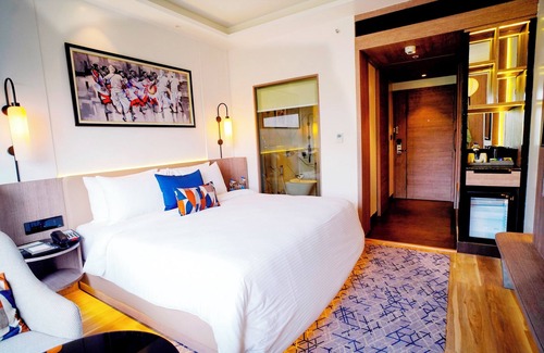 Deoghar Hotel | Ishaan Sarovar Portico Deoghar