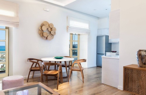 Kolymbari Apartment | ISholidays Creta Miletus apt 2 dormitorios