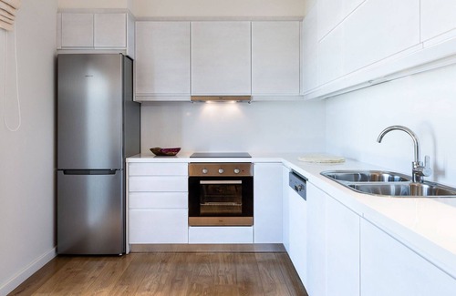 Kolymbari Apartment | ISholidays Creta Miletus apt 2 dormitorios