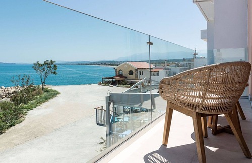 Kolymbari Apartment | ISholidays Creta Miletus apt 2 dormitorios