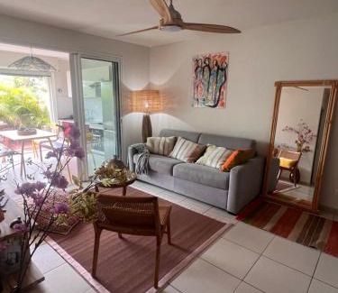 Fort-de-France Apartment | Isis'Appart Appartement Charmant in Fort de France